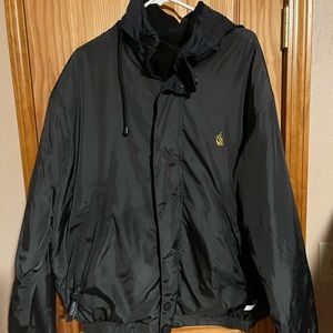 Nautica Reversible Jacket Coat Men’s XL Green Great Condition Vintage